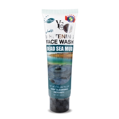 Picture of International Thailand product Skin care YC Whitening Dead Sea Mud face wash used for male/female - 100 ml