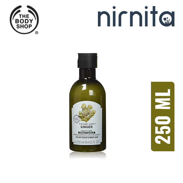 Picture of The Body Shop Ginger Conditioner - 250 ml
