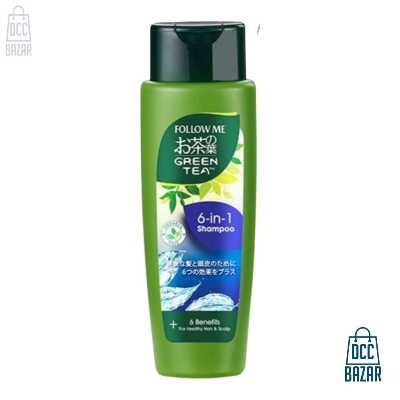 Picture of International Malaysian product Hair care item follow me 6-in-1 shampoo - 320 ml