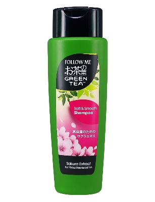 Picture of International Malaysian product Hair care item follow me Soft & smooth shampoo - 320 ml