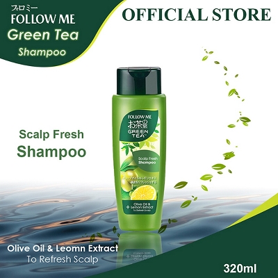 Picture of International Malaysian product Hair care item follow me Scalp Fresh shampoo - 320 ml