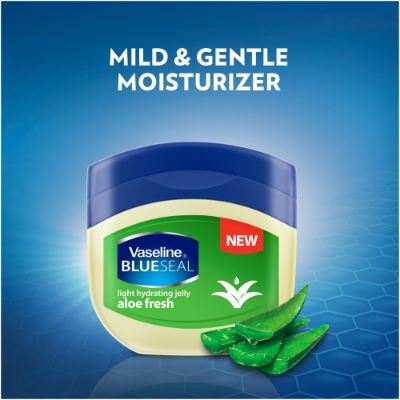 Picture of South African Vaseline Blueseal Aloe Fresh - 100Ml