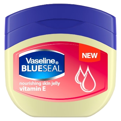 Picture of International South African Product Skin care Vaseline Blueseal Vitamin E used for male/female - 100 ml