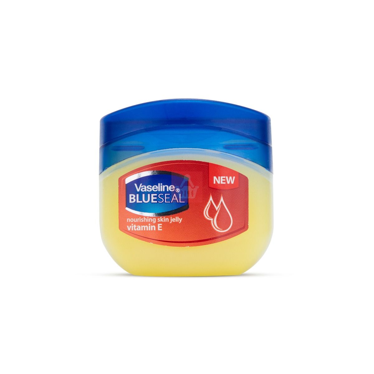 Picture of International South African Product Skin care Vaseline Blueseal Vitamin E used for male/female - 250 ml