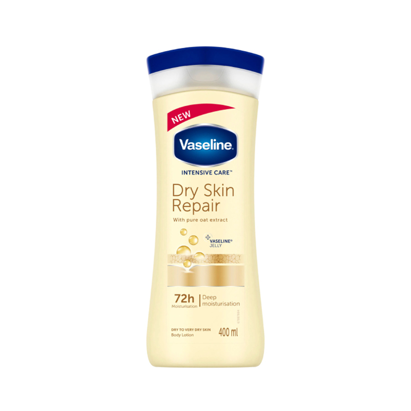 Picture of International South African Product Skin care Vaseline Intensive Care Dry skin Repair body lotion used for male/female - 400 ml