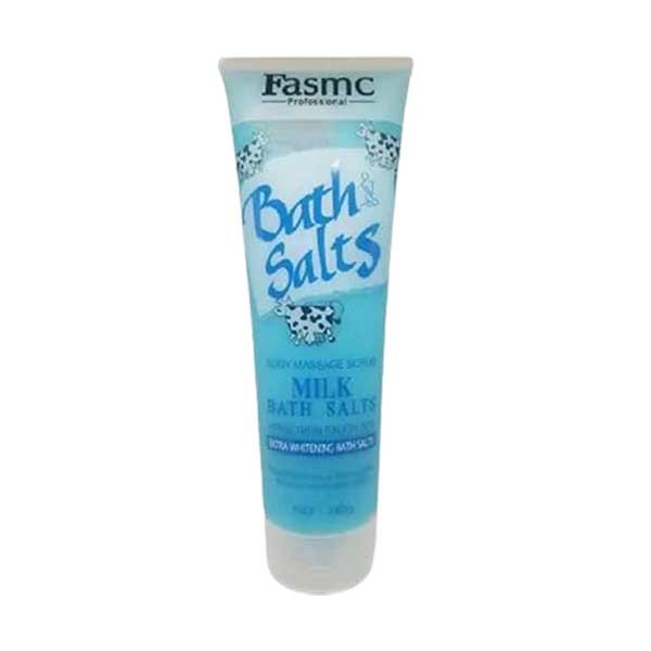 Picture of International European country product skin care Milk Bath Salts used for male/female - 380 gm