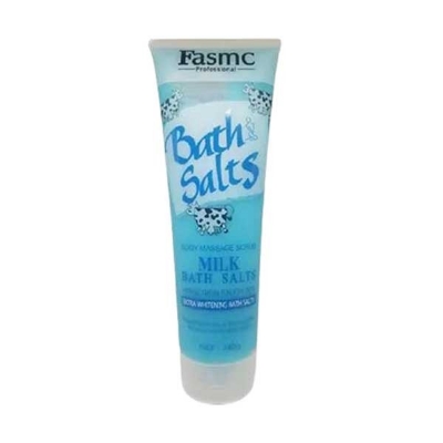 Picture of International European country product skin care Milk Bath Salts used for male/female - 380 gm