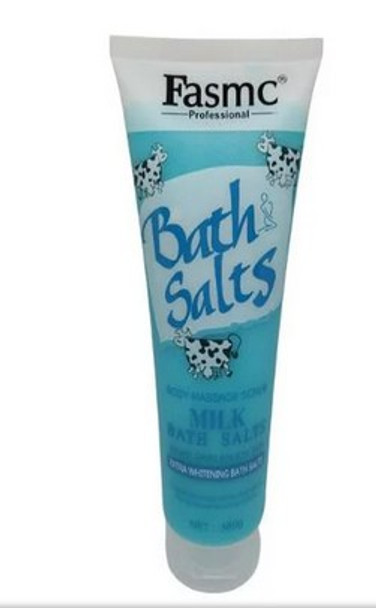 Picture of International European country product skin care Milk Bath Salts used for male/female - 380 gm