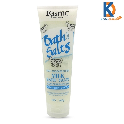 Picture of International European country product skin care  Milk Bath Salts used for male/female - 380 gm