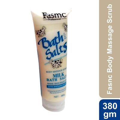 Picture of International European country product skin care  Milk Bath Salts used for male/female - 380 gm