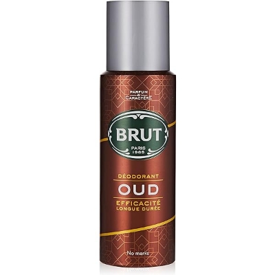 Picture of International USA product Body Spray Brut OUD used for male - 200 ml