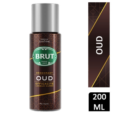 Picture of International USA product Body Spray Brut OUD used for male - 200 ml