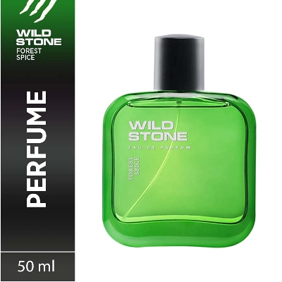 Picture of Indian product Body perfume perty scent Forest Spice used for male - 50 ml
