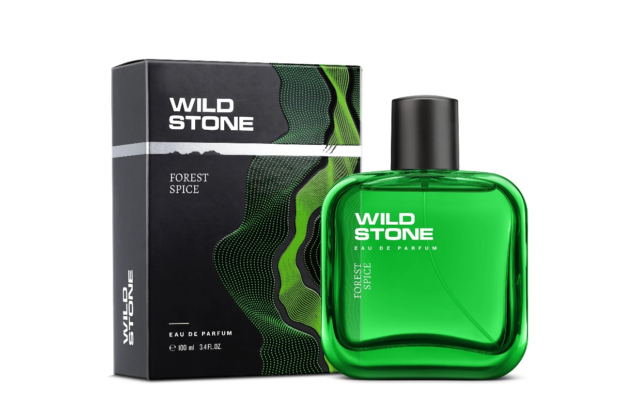 Picture of Indian product Body perfume party scent Forest Spice used for male - 100 ml