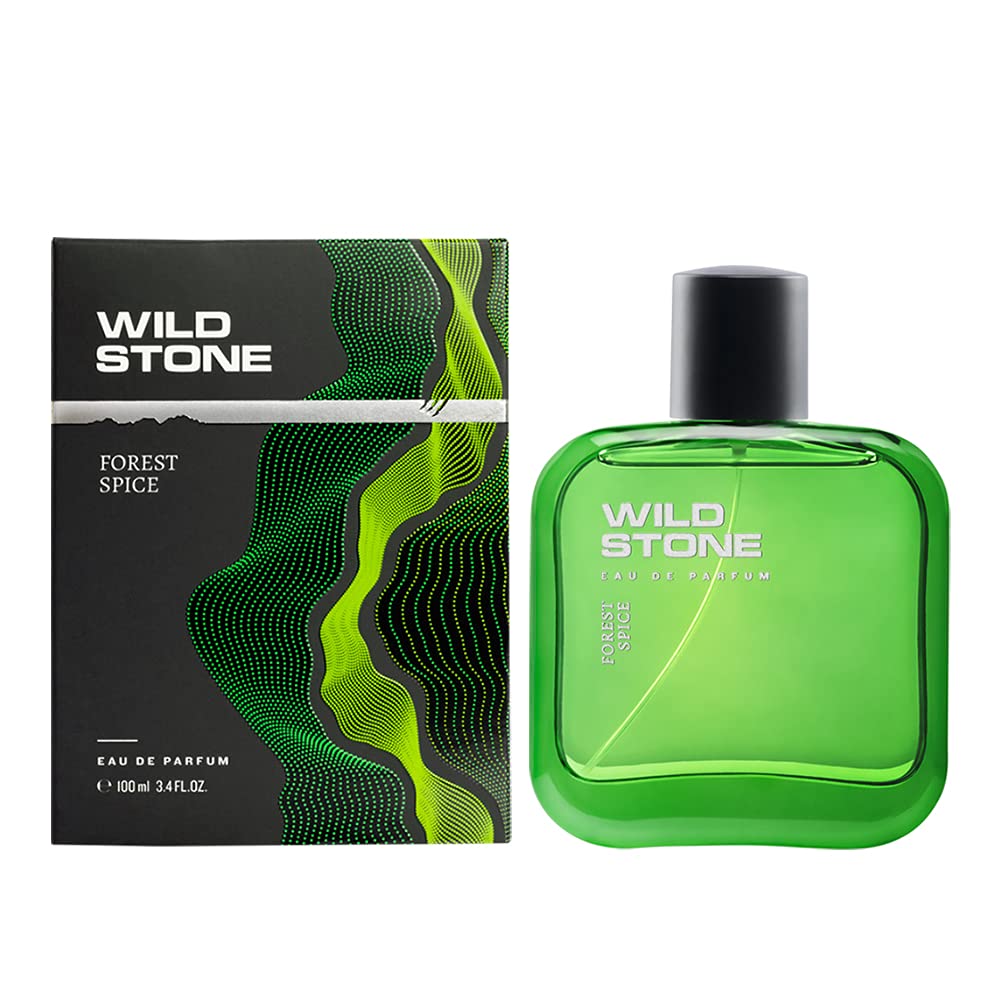 Picture of Indian product Body perfume party scent Forest Spice used for male - 100 ml