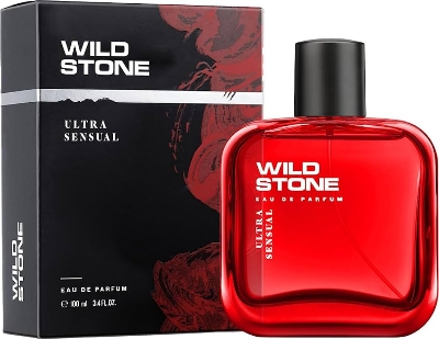 Picture of Indian product Body perfume party scent  Ultra Sensual used for male - 100 ml