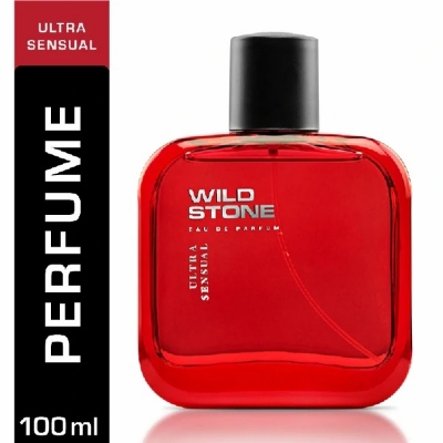 Picture of Indian product Body perfume party scent  Ultra Sensual used for male - 100 ml