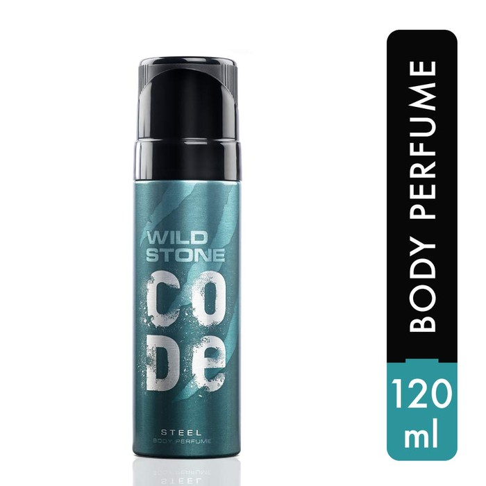 Picture of Indian product Body Spray code Steel used for male/ female- 120 ml