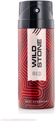 Picture of Indian product Body Spray Red used for male/ female- 150 ml