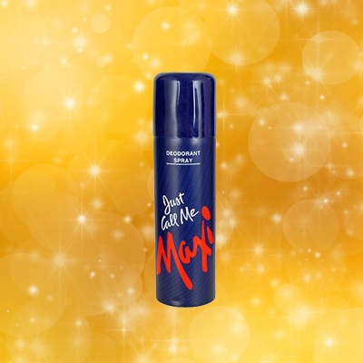 Picture of International UK product Body spray Just call me MAXI used for male/female - 200 ml