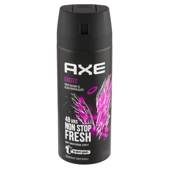 Picture of AXE EXCITE Body Spray for Male - 150 ml