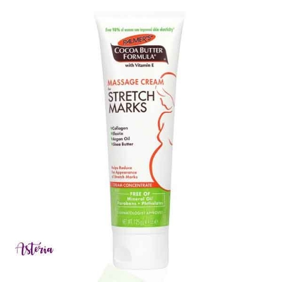 Picture of International UK product Skin care Palmer's Stretch massage cream used for female - 125 gm