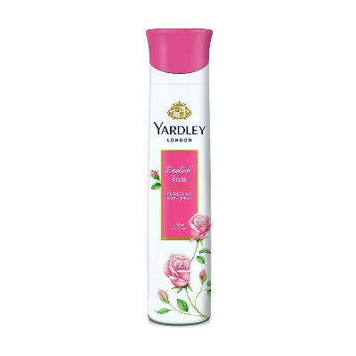Picture of Yardley London Rose Body Spray - 150 ml