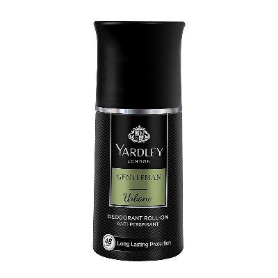 Picture of International UAE product Deodorant Roll on Yardley Urbane used for male - 50 ml
