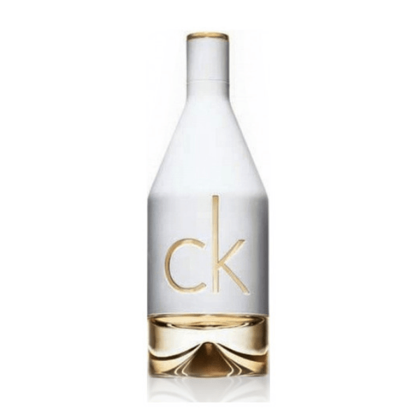 Picture of International European product Body perfume perty scent CK IN2U used for female - 100 ml 