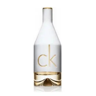 Picture of International European product Body perfume perty scent CK IN2U used for female - 100 ml 
