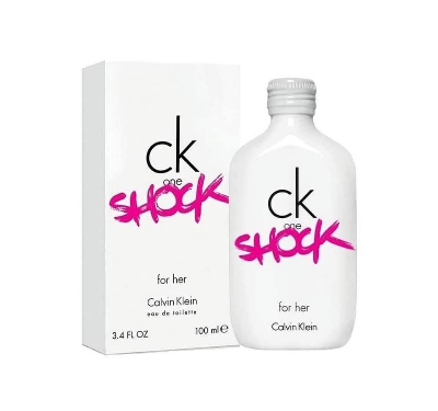 Picture of CK One Shock Perfume for Her - 100 ml