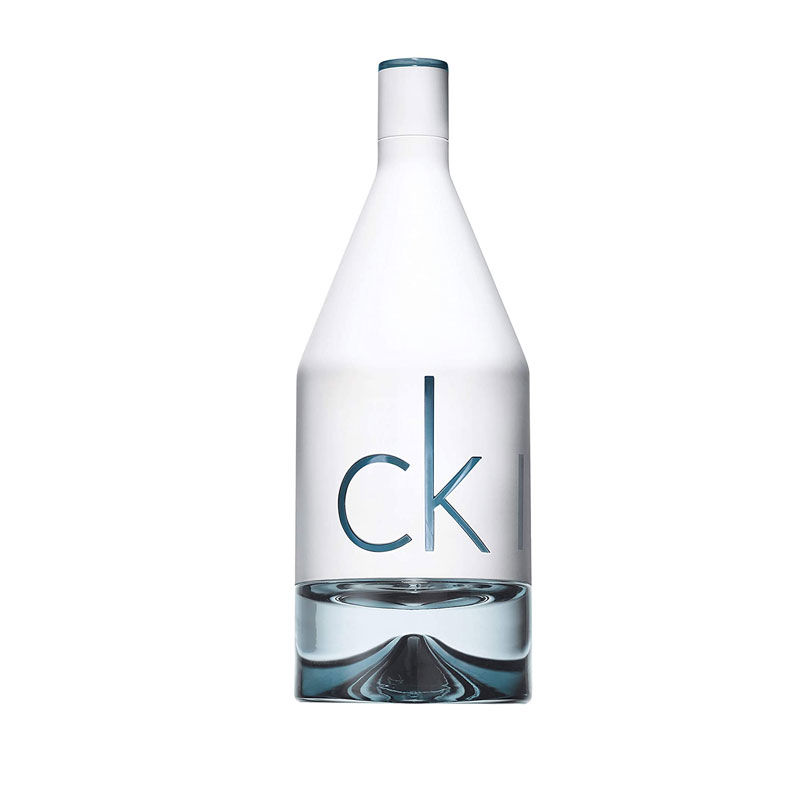 Picture of International European product Body perfume perty scent CK IN2U used for male - 100 ml 