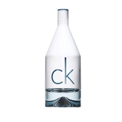 Picture of International European product Body perfume perty scent CK IN2U used for male - 100 ml 