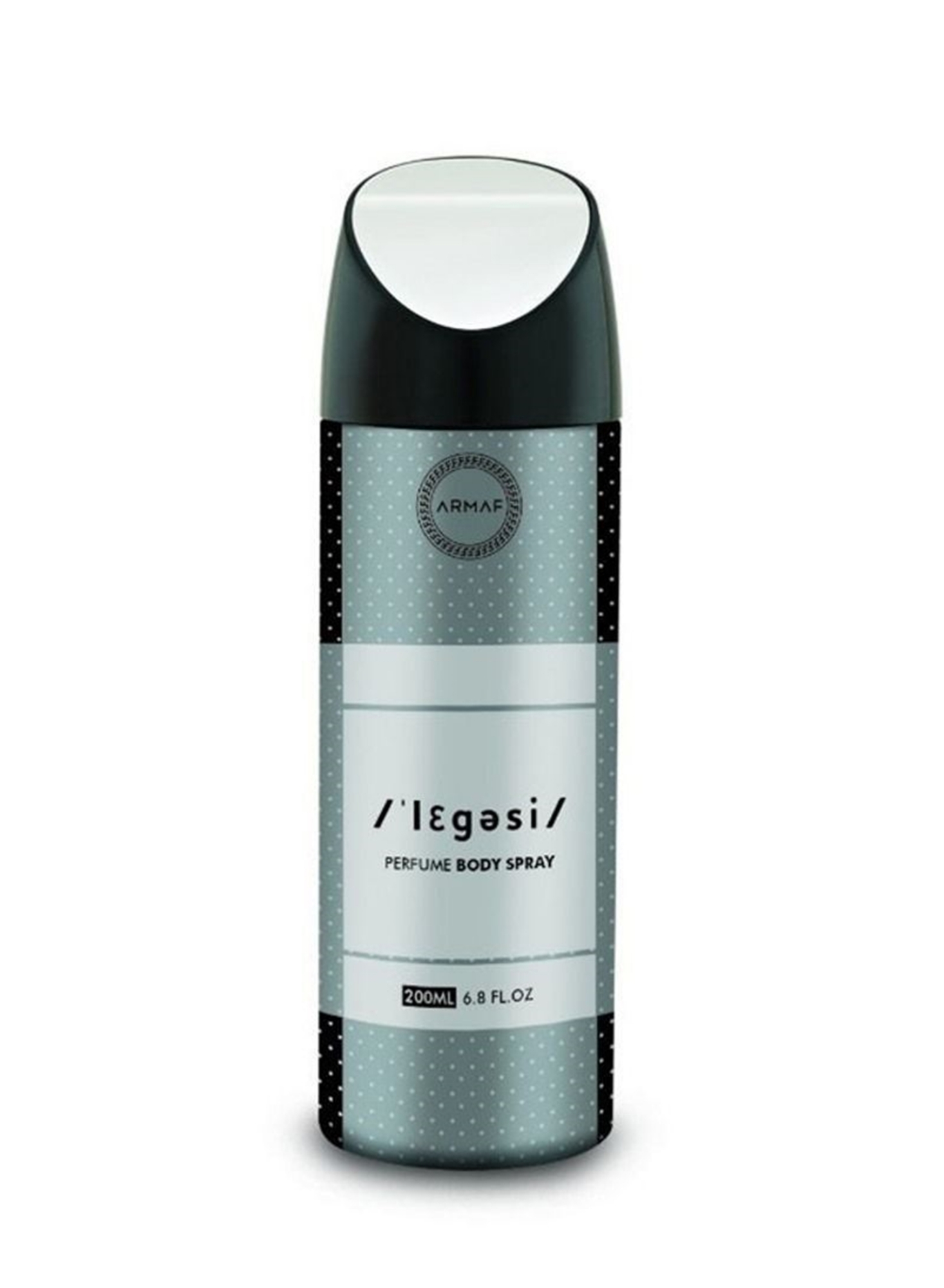 Picture of International UAE product Body Spray  Armaf Legasi used for male - 200 ml