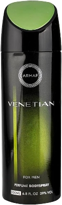 Picture of International UAE product Body  Spray Armaf Venetian used for male - 200 ml
