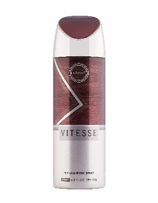 Picture of International UAE product Body Spray Armaf Vitesse used for male - 200 ml