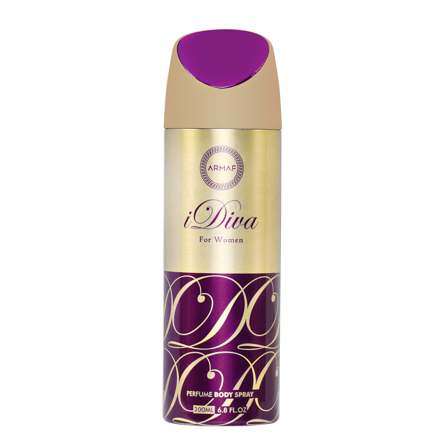 Picture of International UAE product Body Spray Armaf iDiva used for female - 200 ml