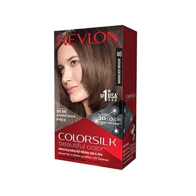 Picture of International USA product  hair color used for male/female shade no 40 - 40 ml X 2