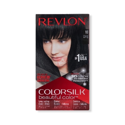 Picture of International USA product  hair color used for male/female shade no 10 - 40 ml X 2