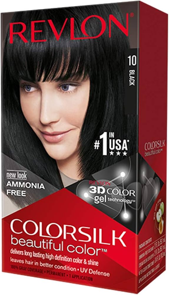 Picture of International USA product  hair color used for male/female shade no 10 - 40 ml X 2