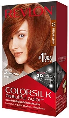 Picture of International USA product hair color used for male/female shade no 42 - 40 ml X 2