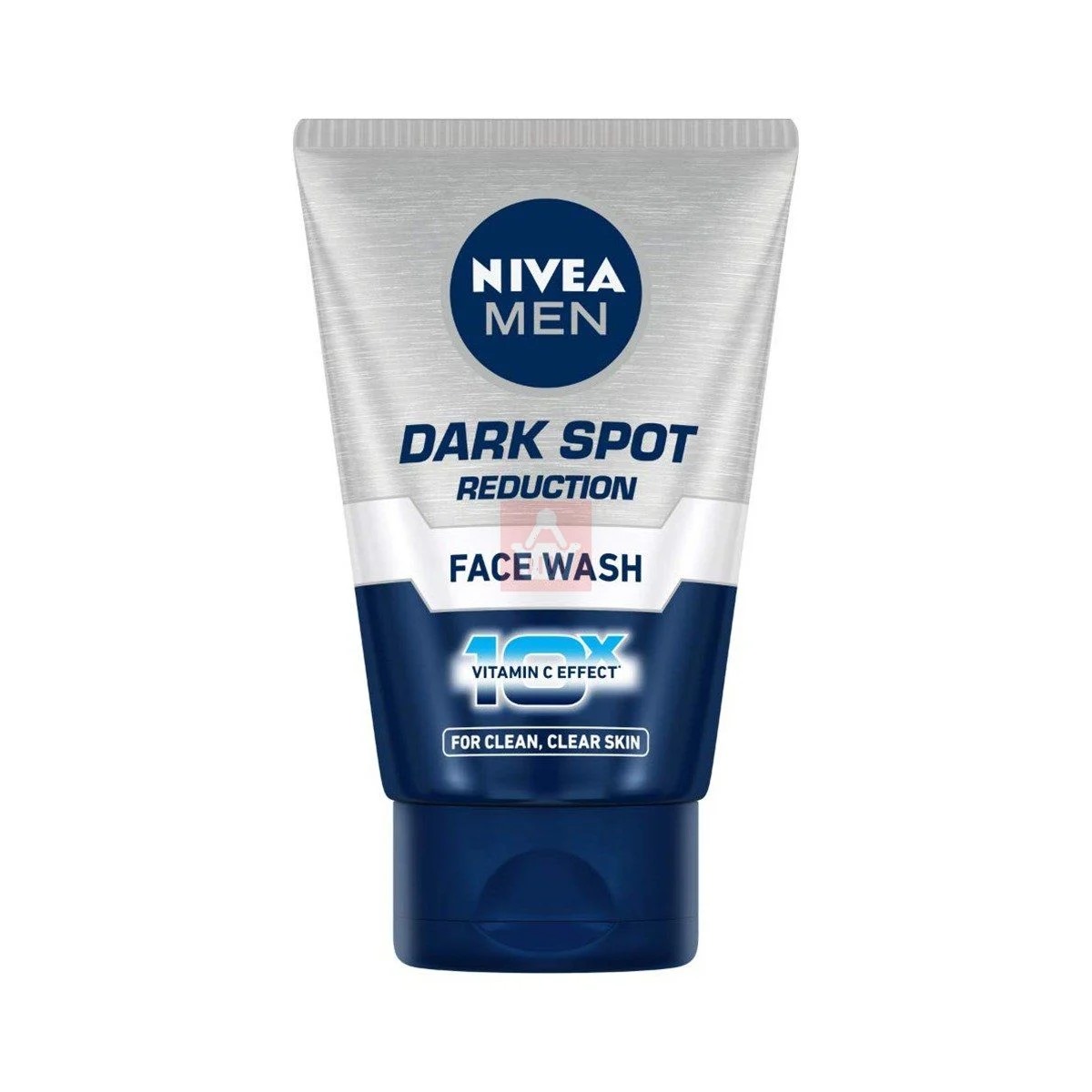 Picture of International European product skin care Nivea men Dark Spot Reduction face wash used for male - 100 gm