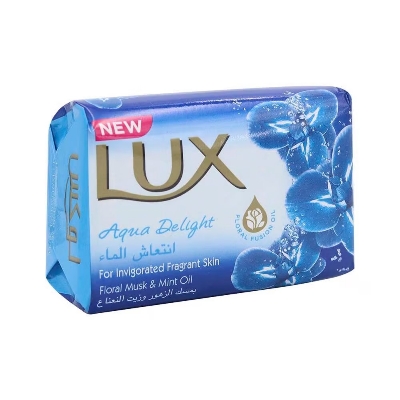 Picture of International Middle East country product Aqua Delight Soap used for male/ female - 170 gm