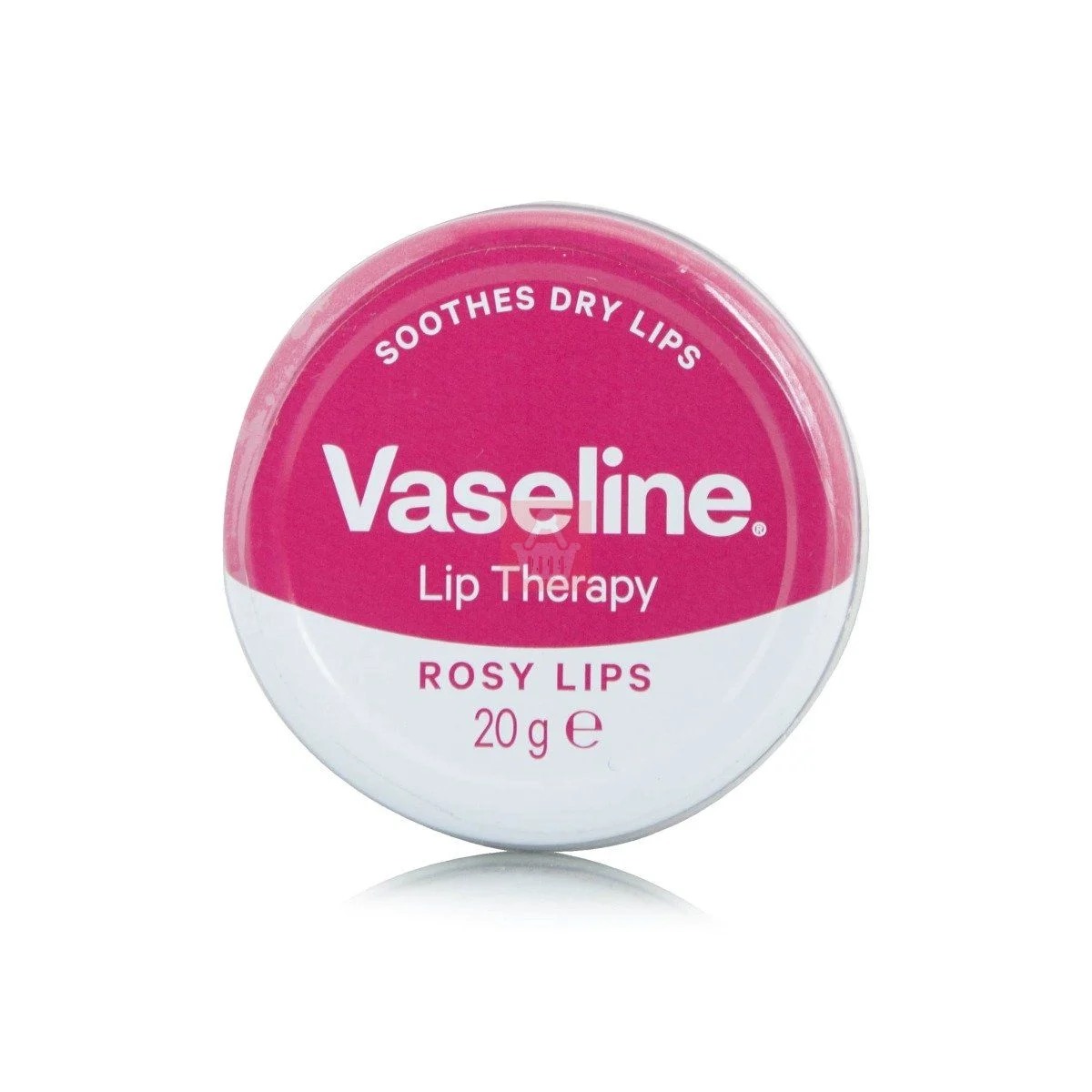 Picture of International European country Product Skin care Vaseline Rose Lip Therapy used for male/female - 20 gm