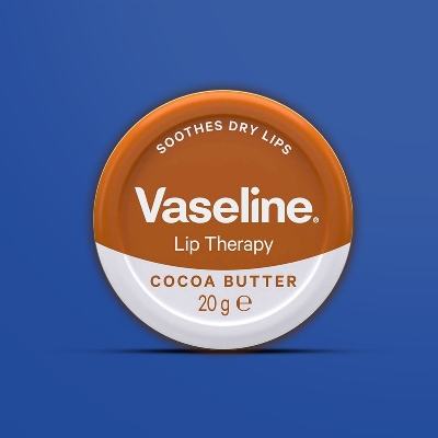 Picture of Vaseline Cocoa Butter Lip Therapy - 20 gm