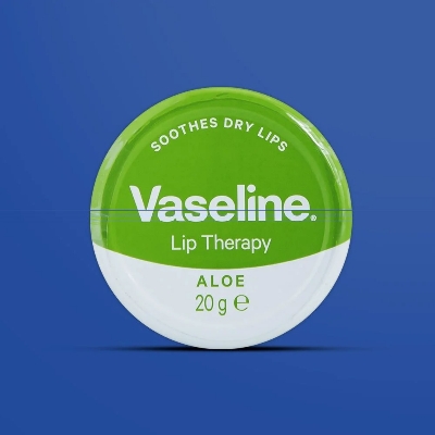 Picture of European Vaseline Aloe Lip Therapy - 20 Gm