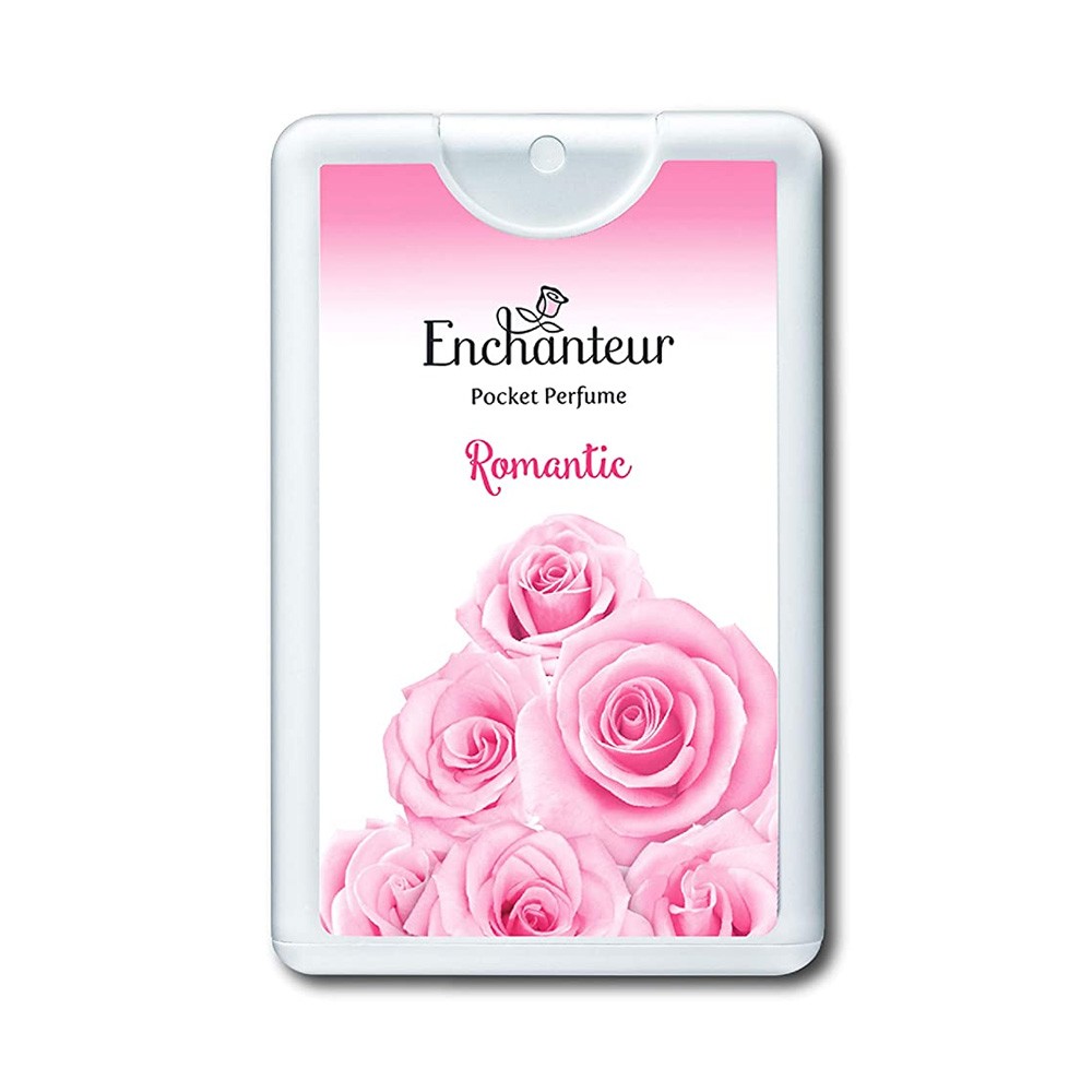 Picture of International Malaysian product Body perfume Pocket scent Enchanteur Romantic Used for male/female - 18 ml