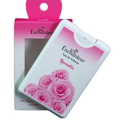 Picture of International Malaysian product Body perfume Pocket scent Enchanteur Romantic Used for male/female - 18 ml