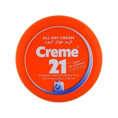 Picture of International Germany product Skin care creem 21 used for male/female - 50 ml