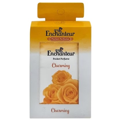 Picture of International Malaysian product Body perfume Pocket scent Enchanteur Charming Used for male/female - 18 ml